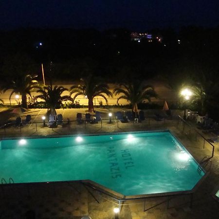 Hotel Pantazis Paralia Panteleimonos Exterior foto