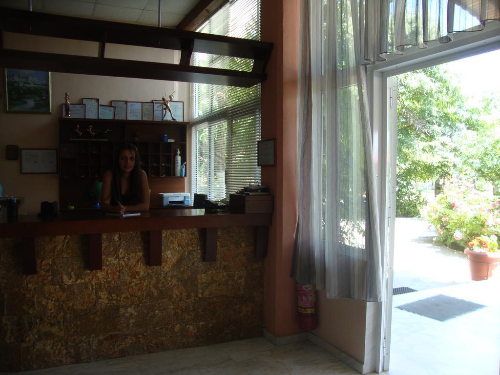 Hotel Pantazis Paralia Panteleimonos Exterior foto