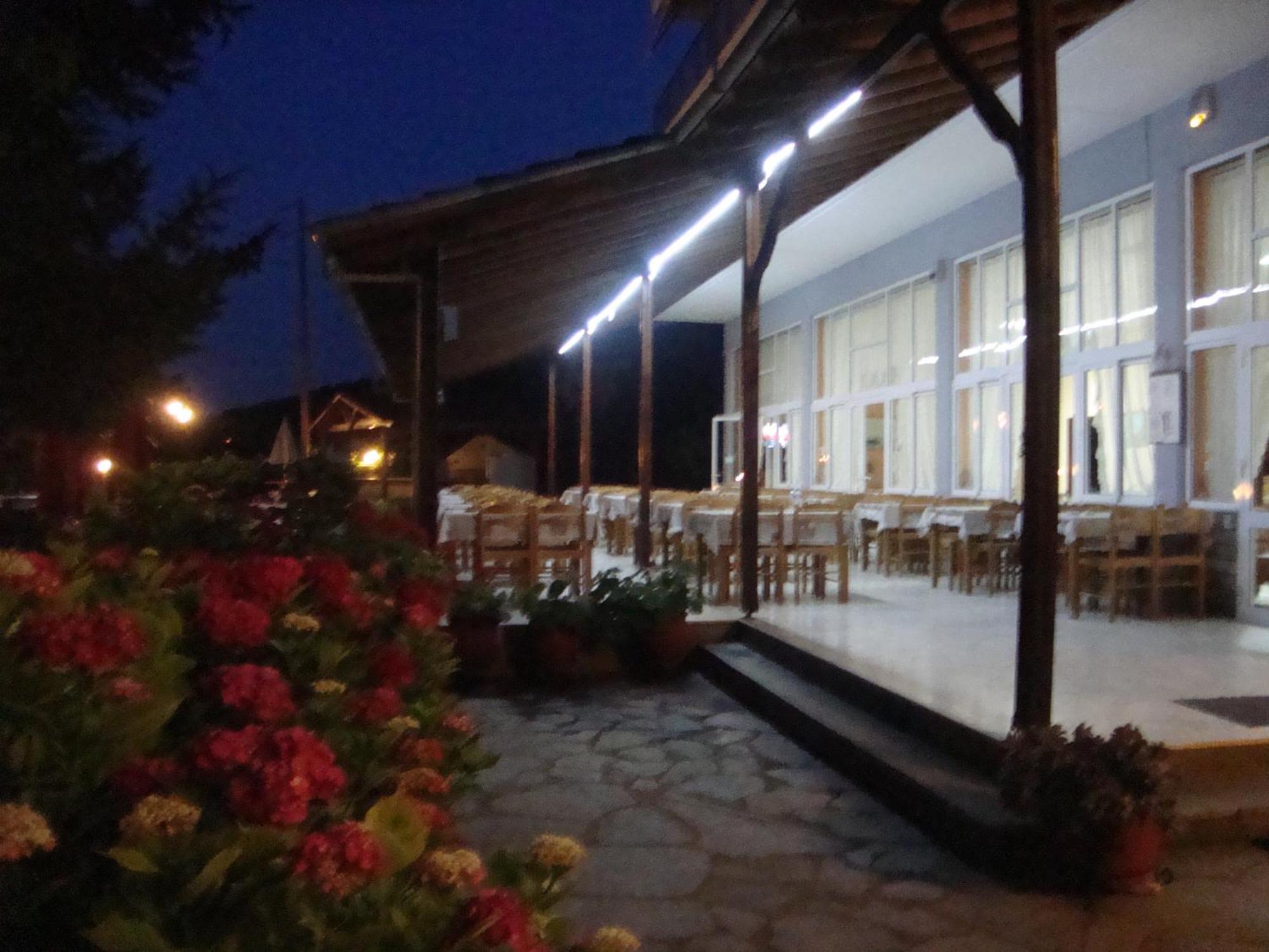 Hotel Pantazis Paralia Panteleimonos Exterior foto
